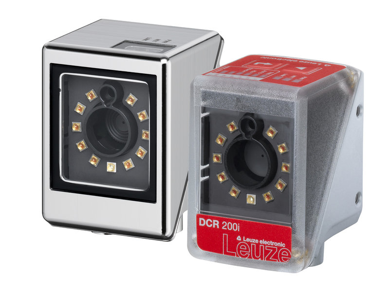 Leuze and iTRACE Announce the Blockchain Integration of 2DMI with the DCR 200i Camera Based Code Reader